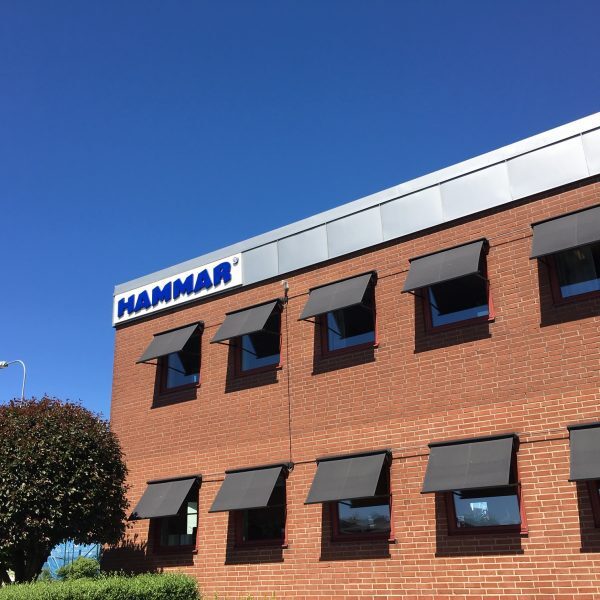 Hammarbuilding